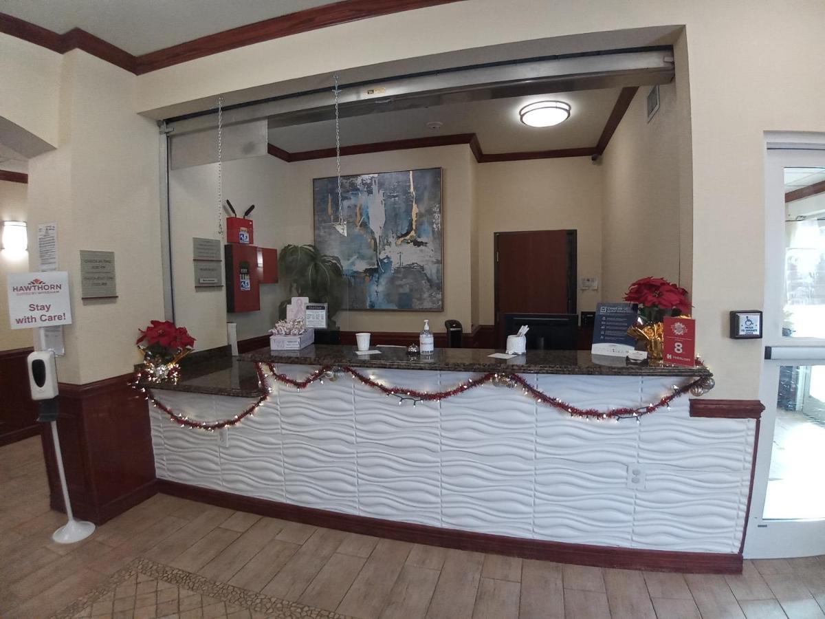 Hawthorn Extended Stay By Wyndham Corpus Christi Padre Isle Extérieur photo