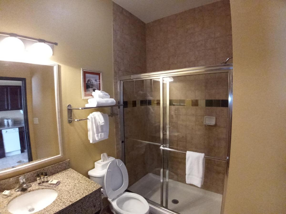 Hawthorn Extended Stay By Wyndham Corpus Christi Padre Isle Extérieur photo