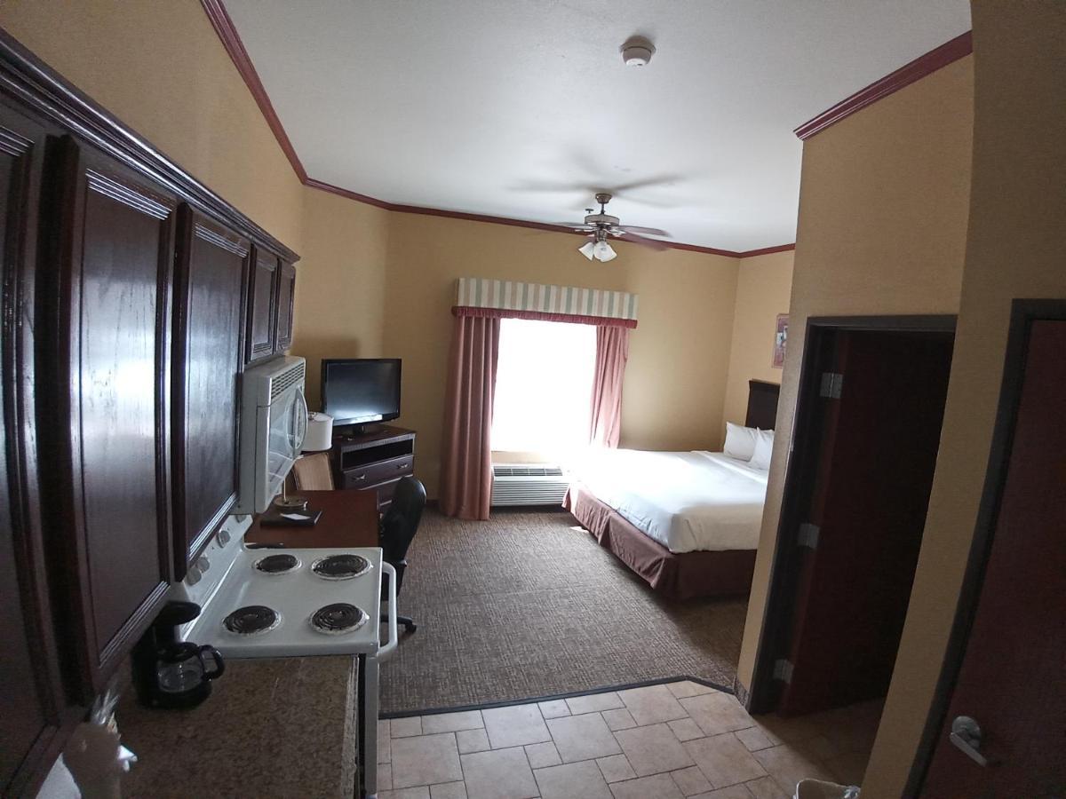 Hawthorn Extended Stay By Wyndham Corpus Christi Padre Isle Extérieur photo