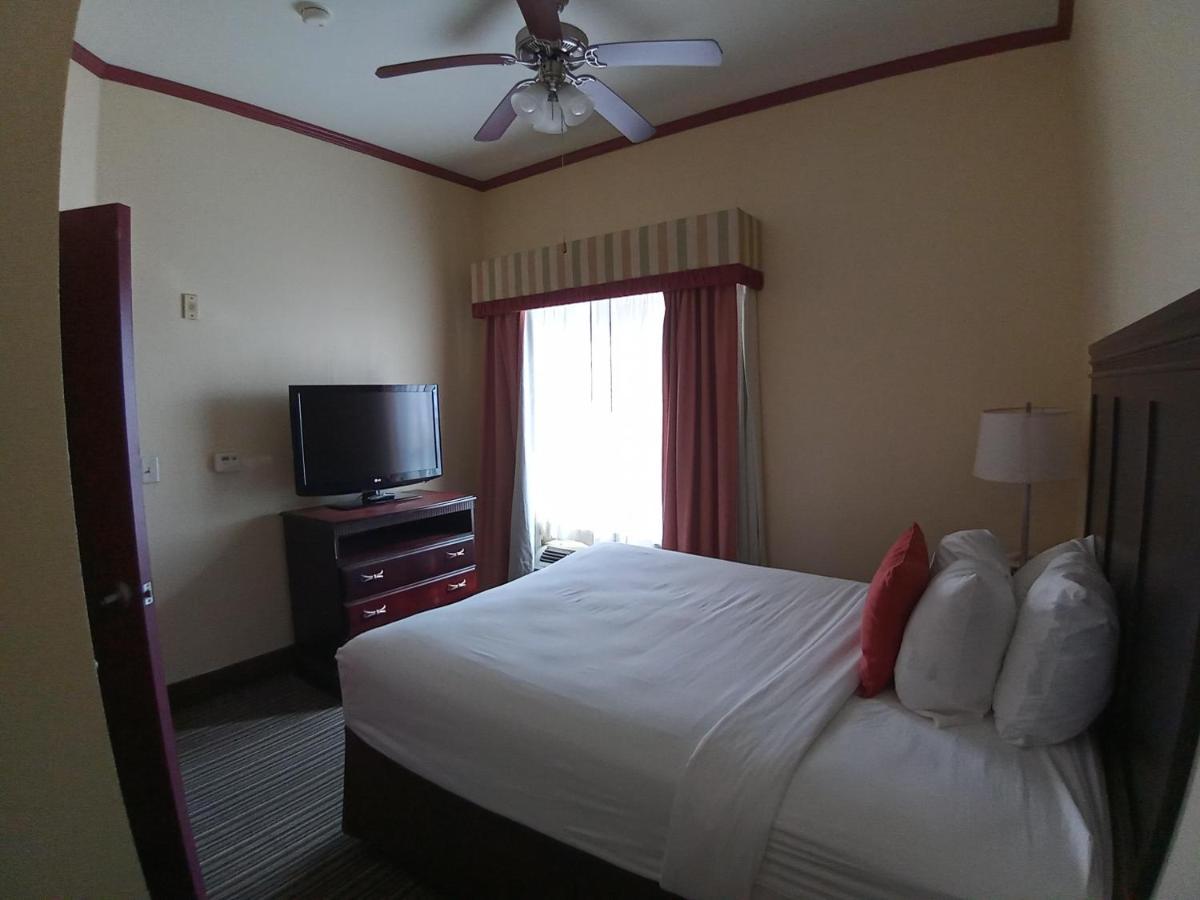 Hawthorn Extended Stay By Wyndham Corpus Christi Padre Isle Extérieur photo