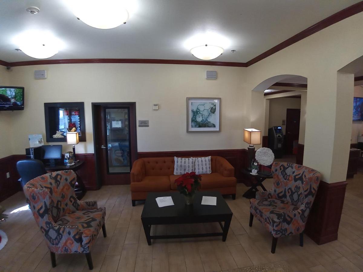 Hawthorn Extended Stay By Wyndham Corpus Christi Padre Isle Extérieur photo