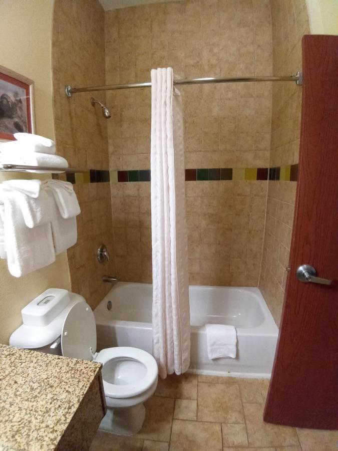 Hawthorn Extended Stay By Wyndham Corpus Christi Padre Isle Extérieur photo