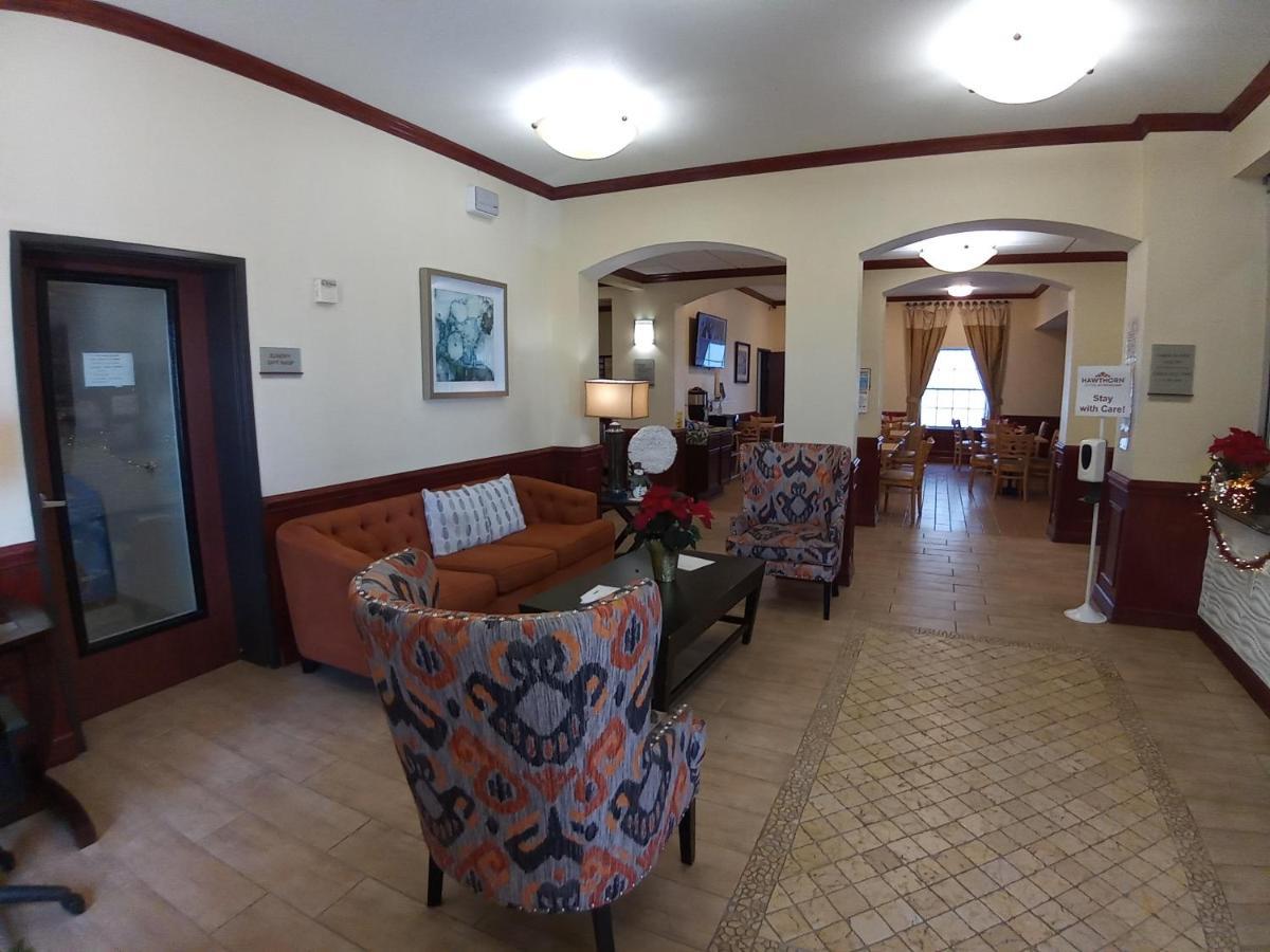 Hawthorn Extended Stay By Wyndham Corpus Christi Padre Isle Extérieur photo