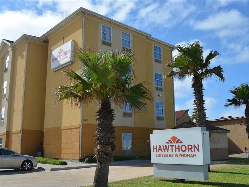 Hawthorn Extended Stay By Wyndham Corpus Christi Padre Isle Extérieur photo