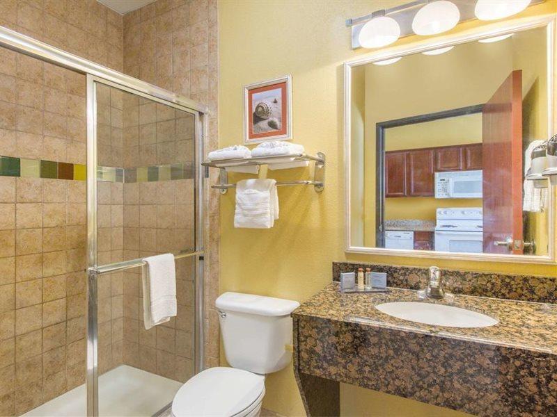 Hawthorn Extended Stay By Wyndham Corpus Christi Padre Isle Extérieur photo