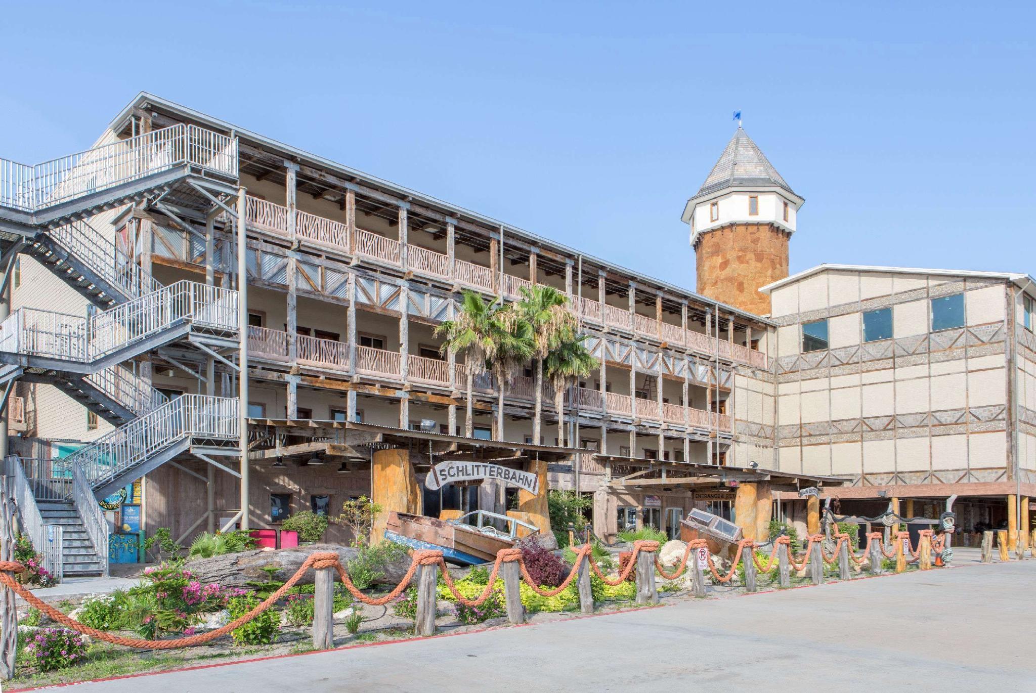 Hawthorn Extended Stay By Wyndham Corpus Christi Padre Isle Extérieur photo