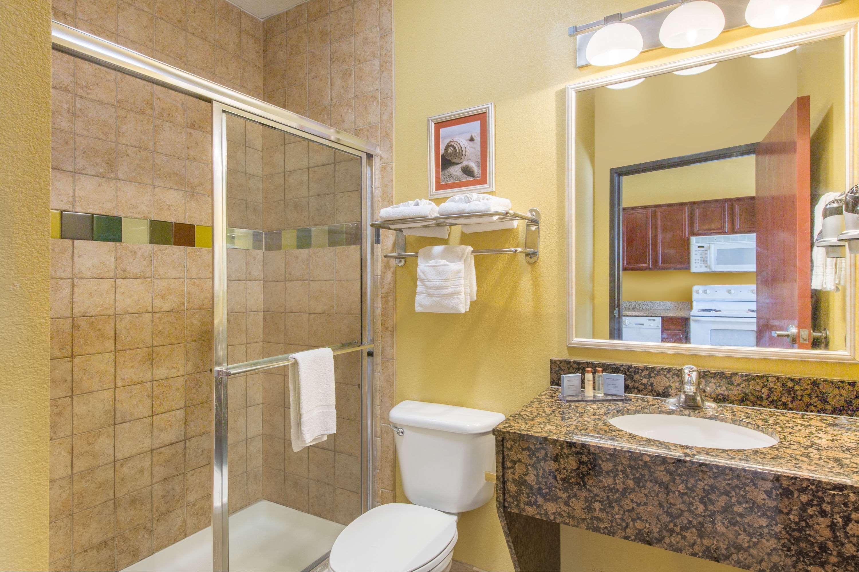 Hawthorn Extended Stay By Wyndham Corpus Christi Padre Isle Extérieur photo
