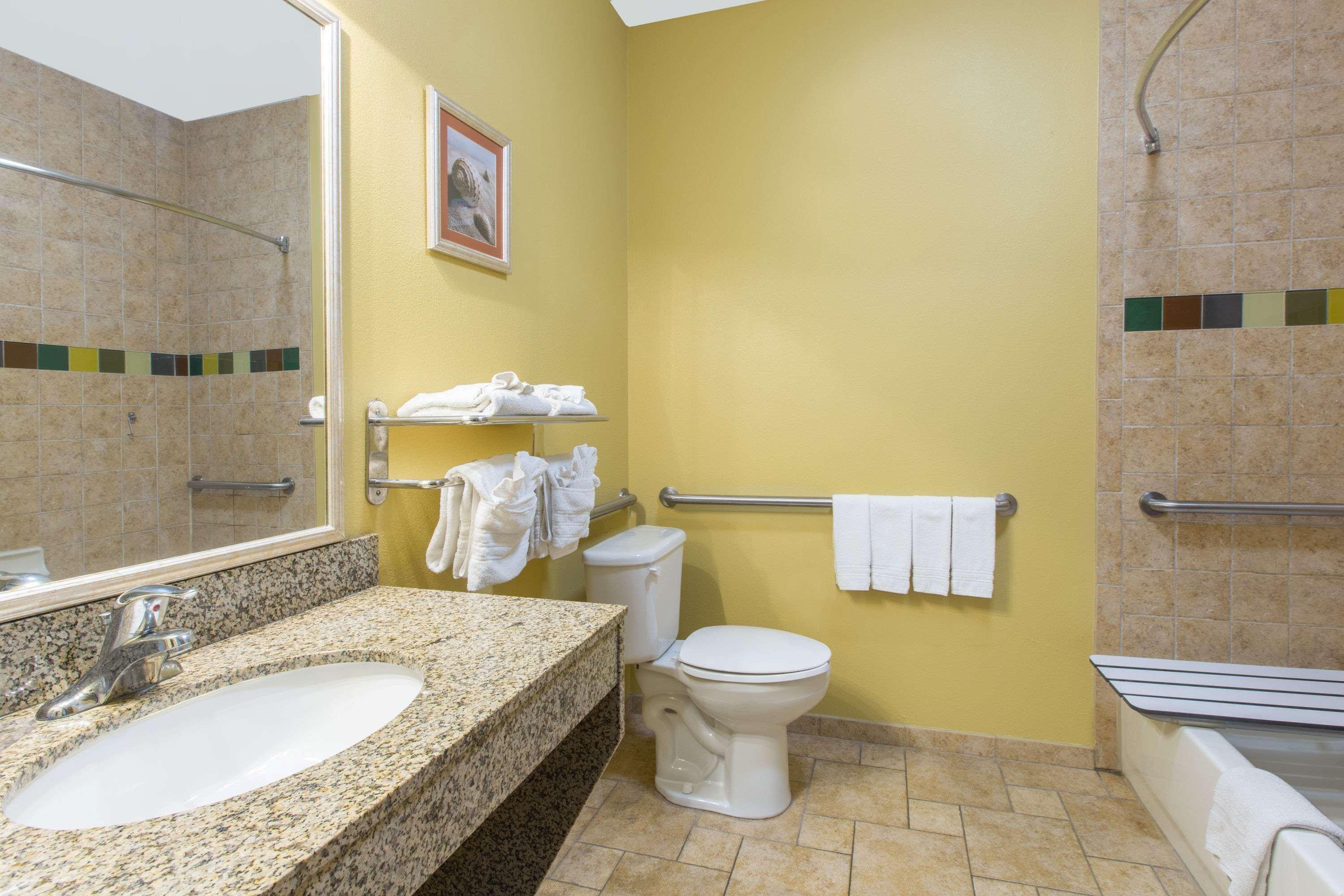 Hawthorn Extended Stay By Wyndham Corpus Christi Padre Isle Extérieur photo