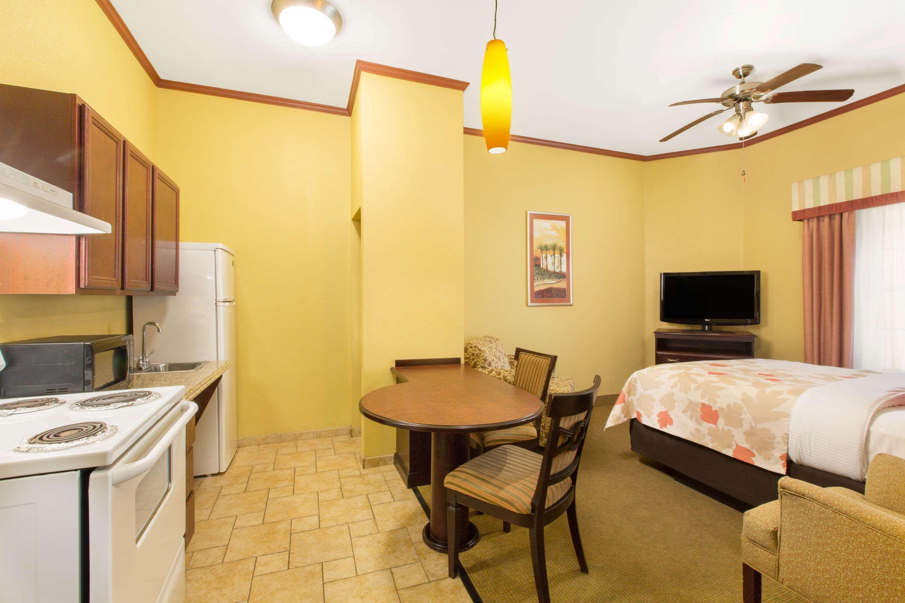 Hawthorn Extended Stay By Wyndham Corpus Christi Padre Isle Extérieur photo