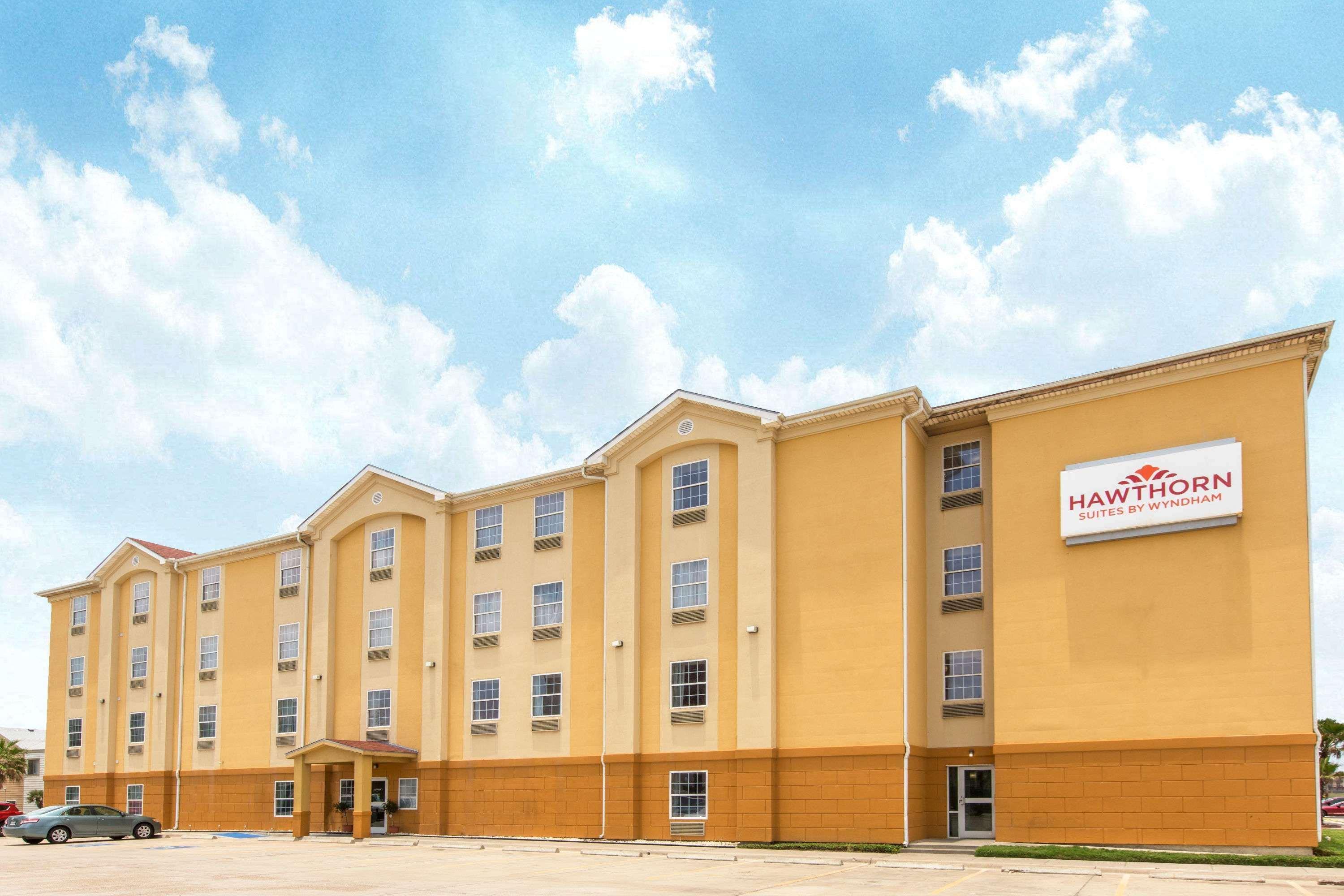 Hawthorn Extended Stay By Wyndham Corpus Christi Padre Isle Extérieur photo