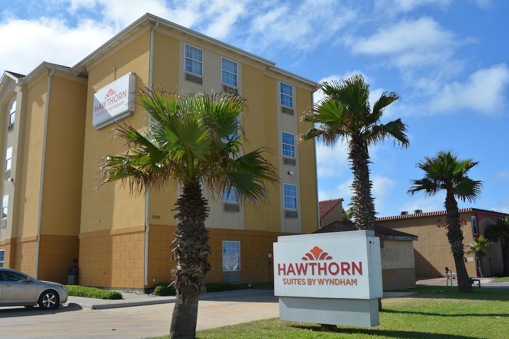 Hawthorn Extended Stay By Wyndham Corpus Christi Padre Isle Extérieur photo